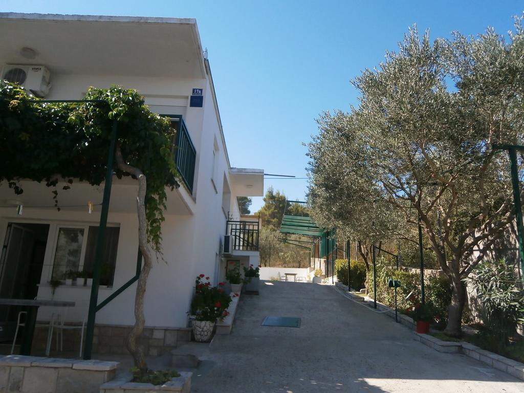 Apartments Zovko Drače Exterior foto