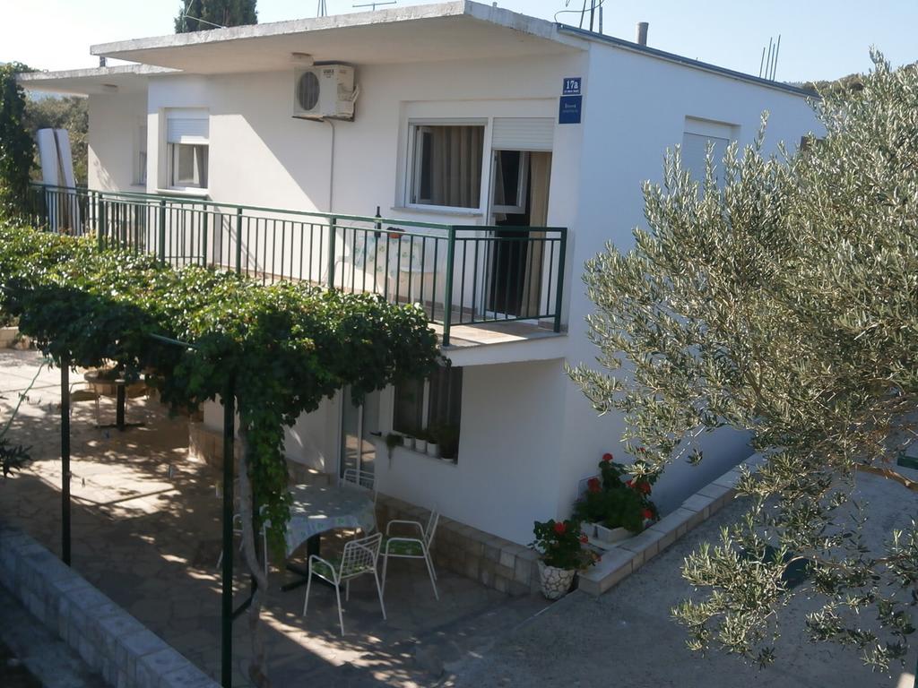 Apartments Zovko Drače Exterior foto