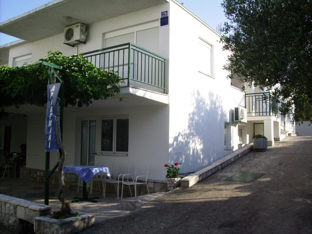Apartments Zovko Drače Exterior foto