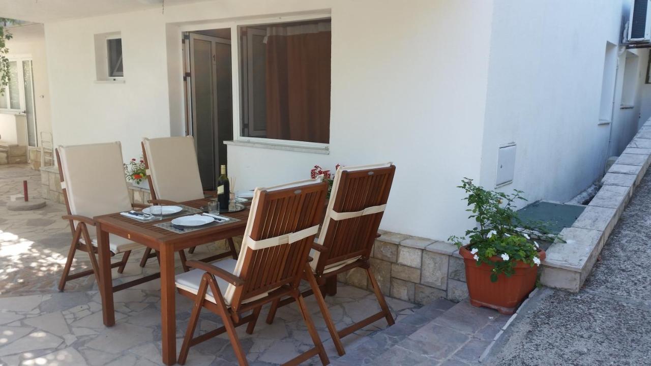Apartments Zovko Drače Exterior foto