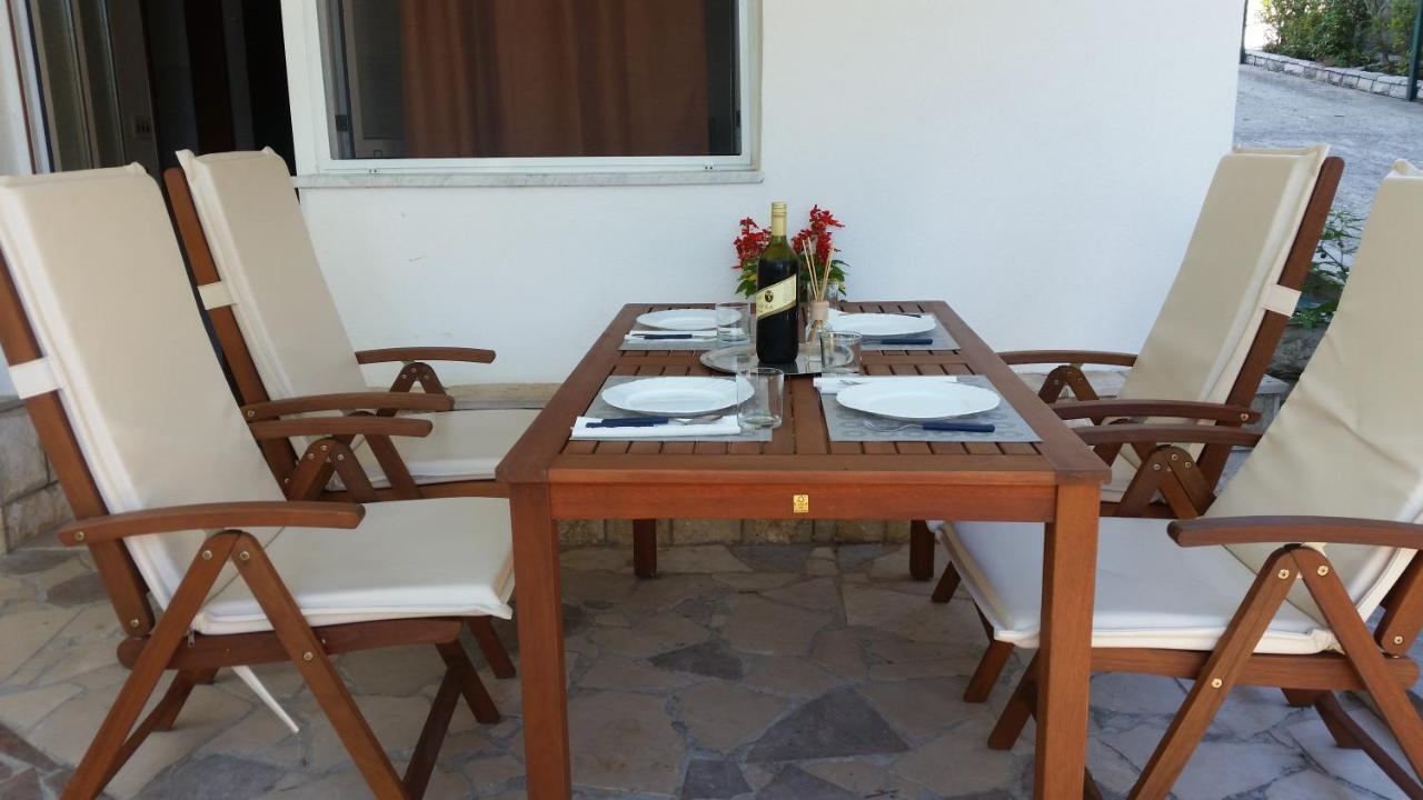 Apartments Zovko Drače Exterior foto